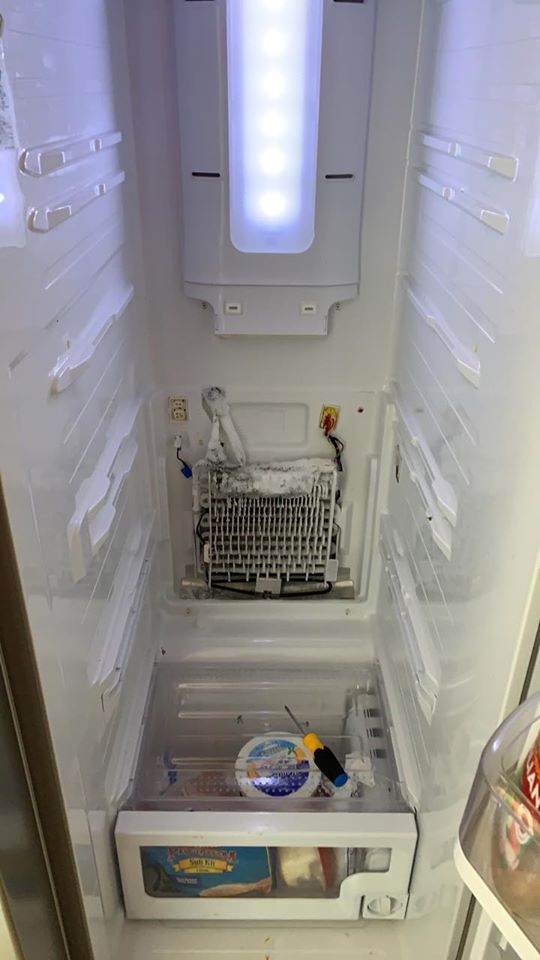 refrigerator repair Dallas