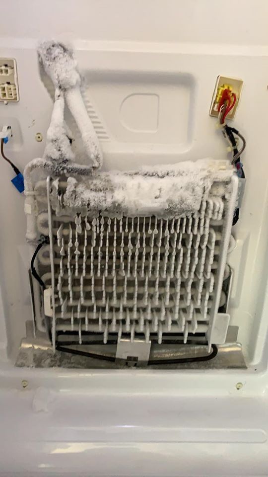 ice maker repair - Dallas 