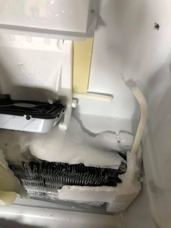 Refrigerator Service Irving TX