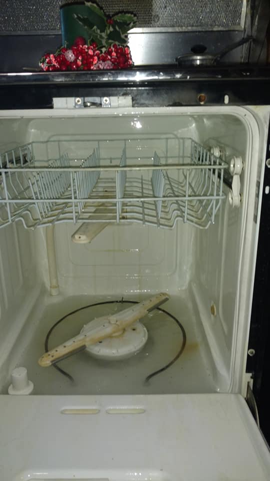 Dishwasher repair in Irving TX