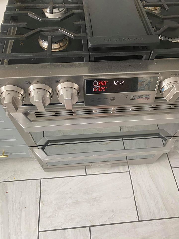 Home 4 Oven repair in Irving, TX
