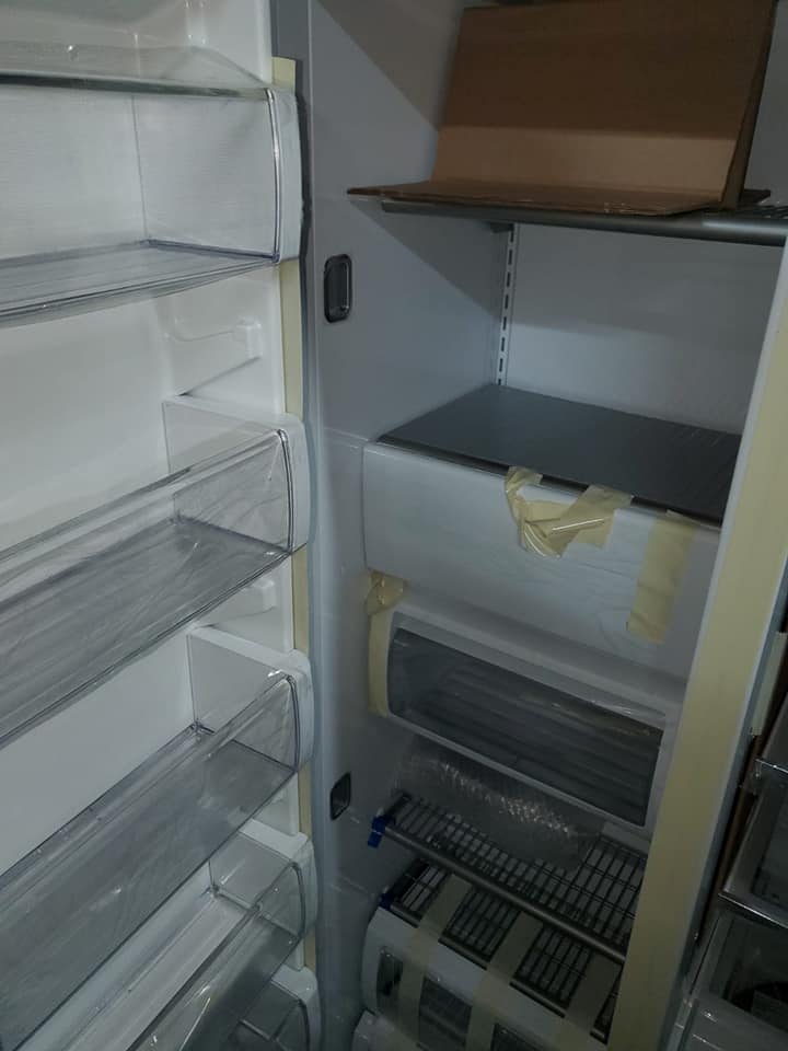 Refrigerator Repair - Irving TX