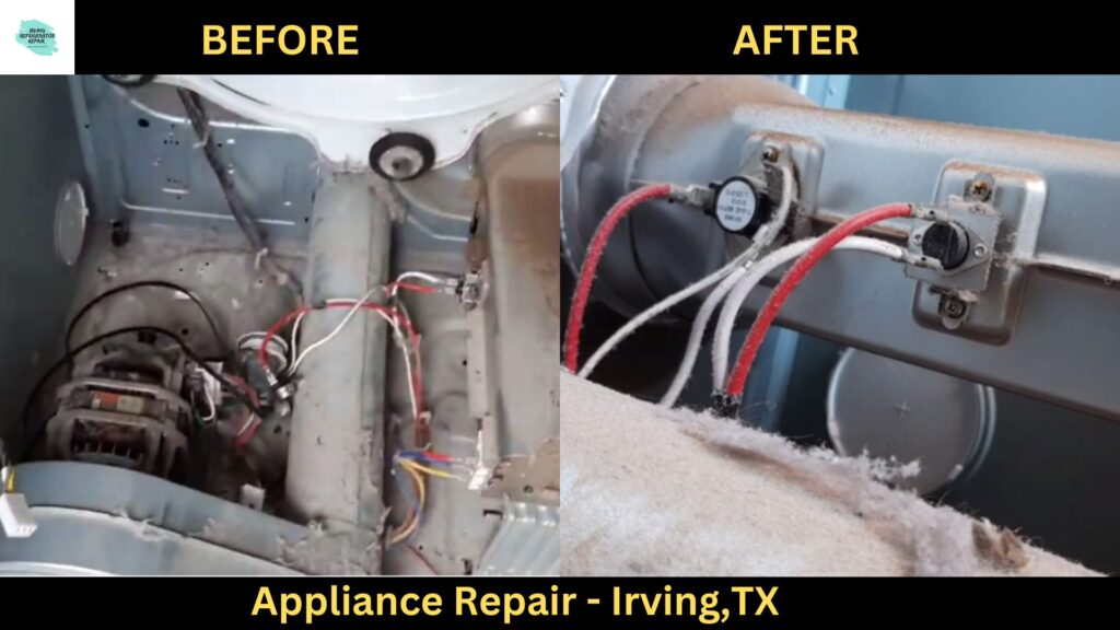 Appliance Repair in Irving,TX