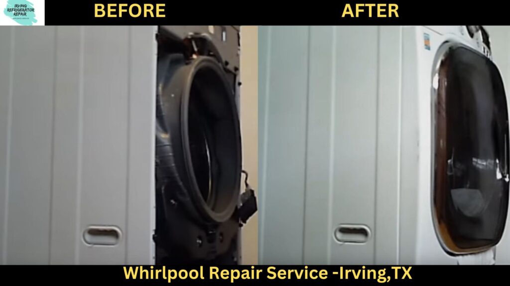 Irving Refrigerator Repair 3
