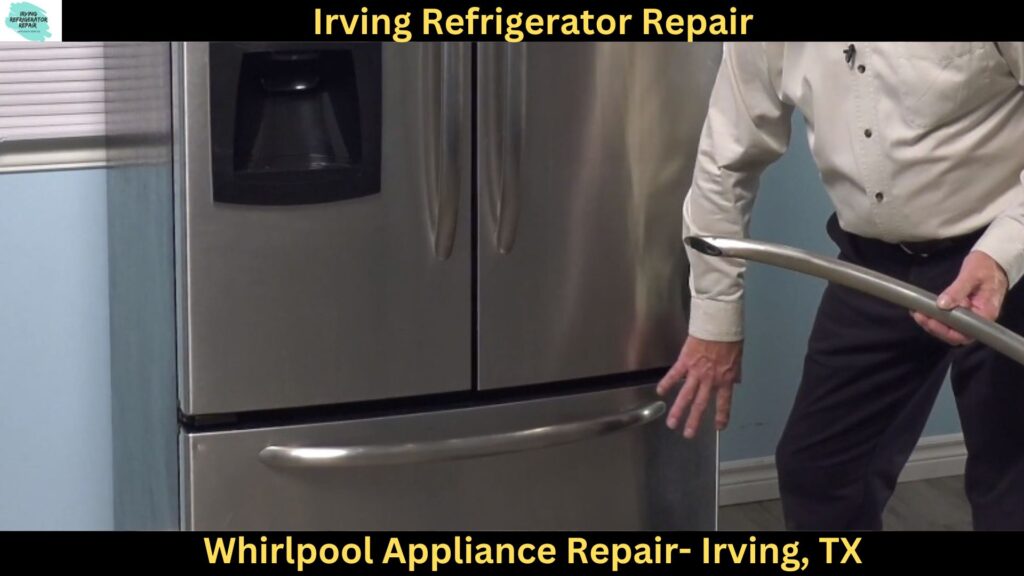 Whirlpool Appliance Repair in Irving,TX