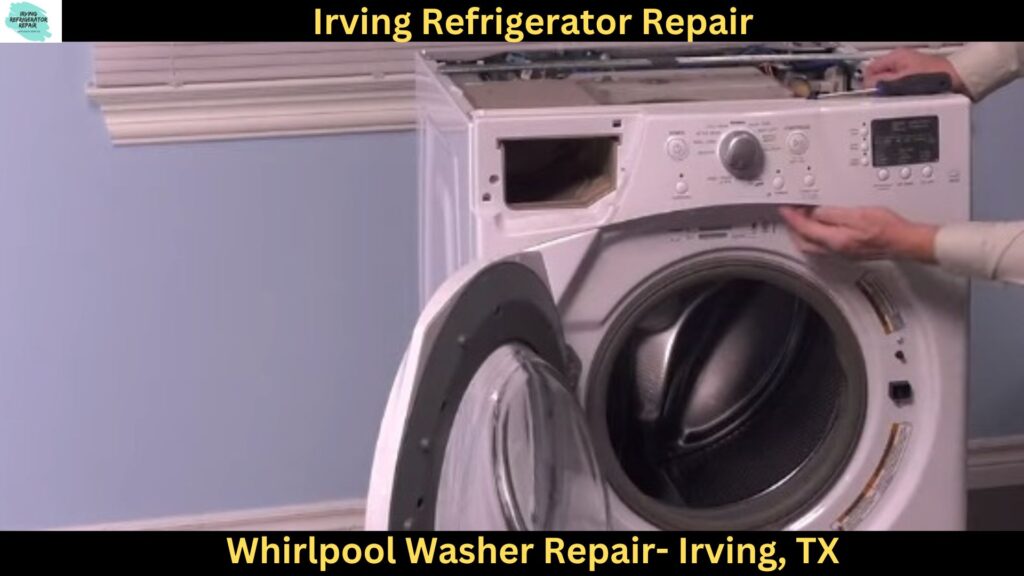 Whirlpool Washer Repair in Irving,TX