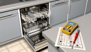 DIY Dishwasher Error Code Fixes Simplified