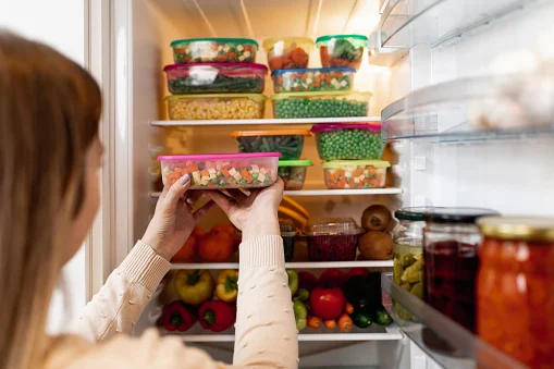 French door Whirlpool Refrigerator