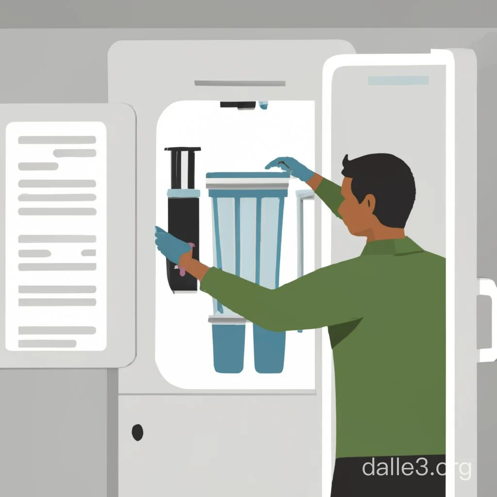 A Step-by-Step Guide to Replacing Your Refrigerator Filter